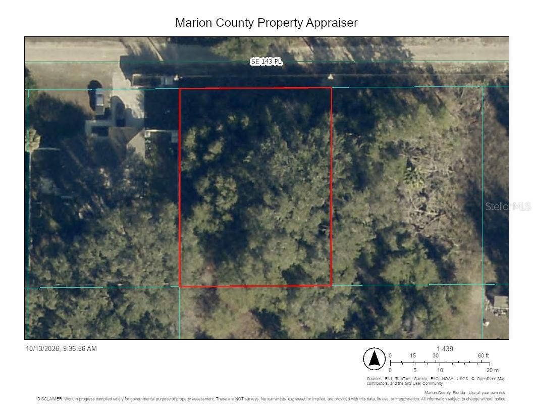 TBD SE 143RD PLACE, Summerfield, FL 34491