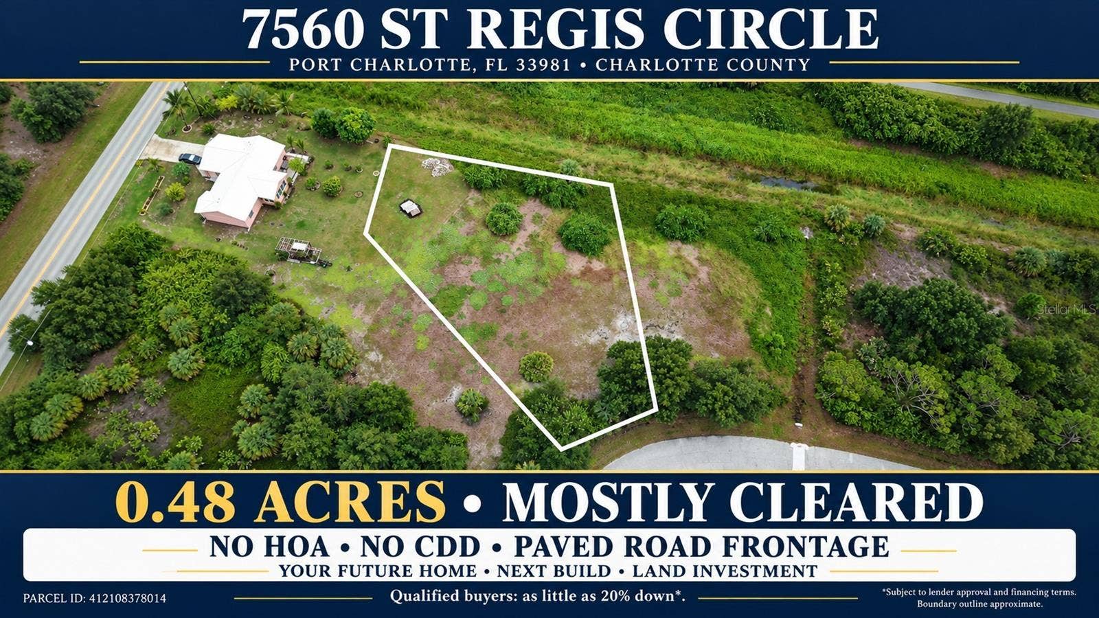 7560 ST REGIS CIRCLE, Port Charlotte, FL 33981 7560 ST REGIS CIRCLE, Port Charlotte, FL 33981