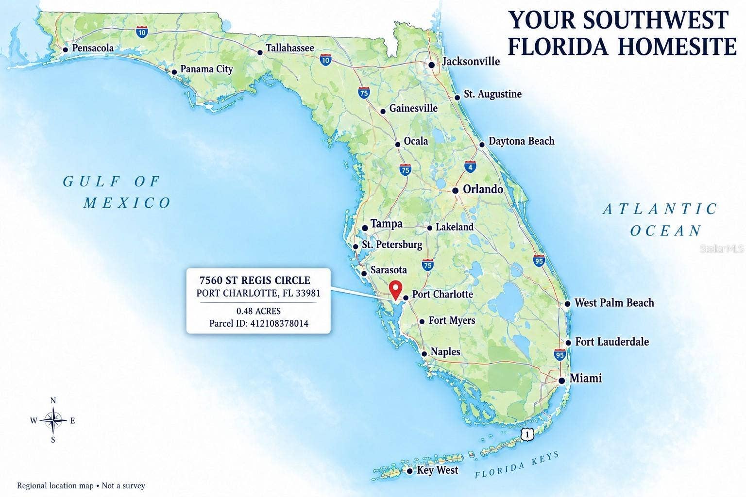 7560 ST REGIS CIRCLE, Port Charlotte, FL 33981 7560 ST REGIS CIRCLE, Port Charlotte, FL 33981