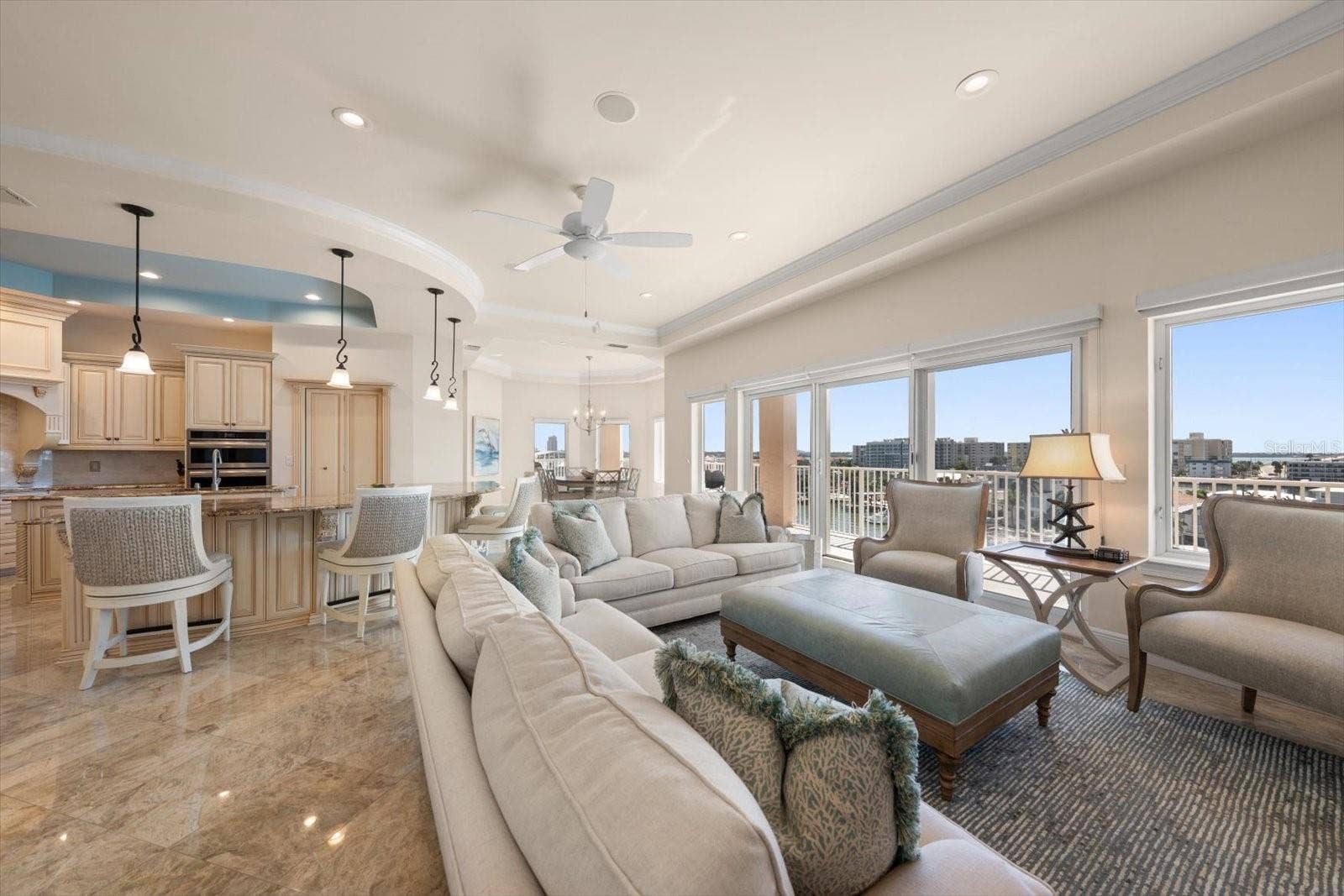 205 BRIGHTWATER DRIVE, #401, Clearwater Beach, FL 33767 205 BRIGHTWATER DRIVE, #401, Clearwater Beach, FL 33767