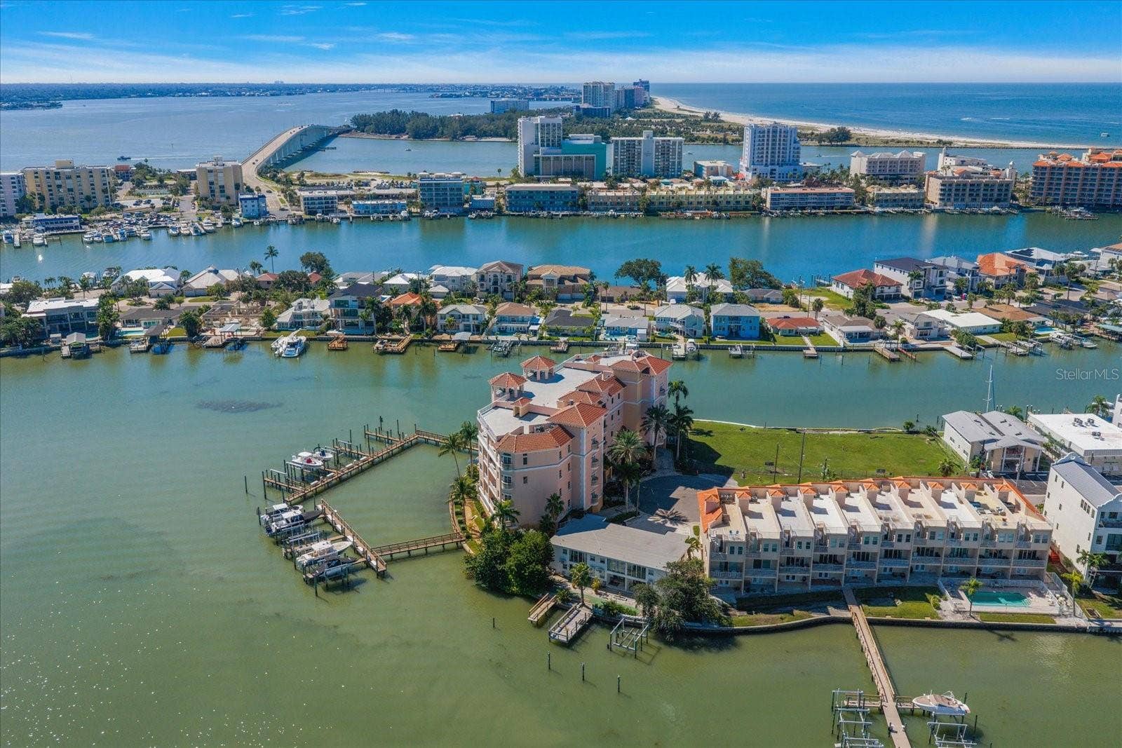 205 BRIGHTWATER DRIVE, #401, Clearwater Beach, FL 33767 205 BRIGHTWATER DRIVE, #401, Clearwater Beach, FL 33767