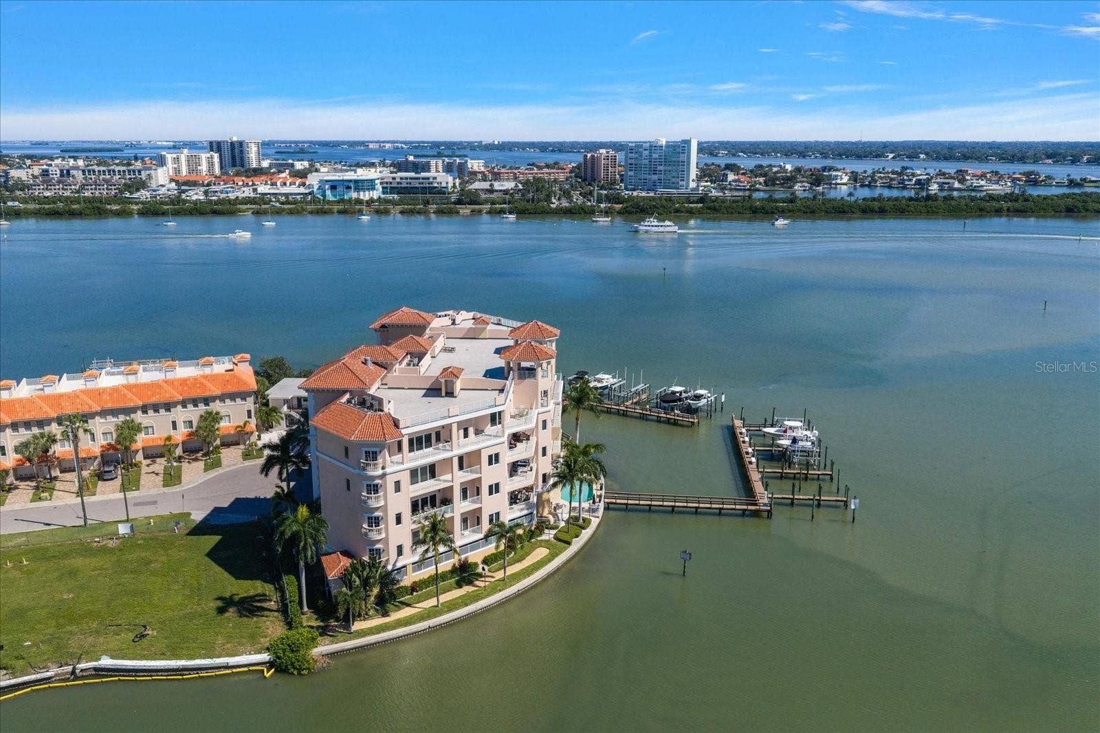 205 BRIGHTWATER DRIVE, #401, Clearwater Beach, FL 33767 205 BRIGHTWATER DRIVE, #401, Clearwater Beach, FL 33767
