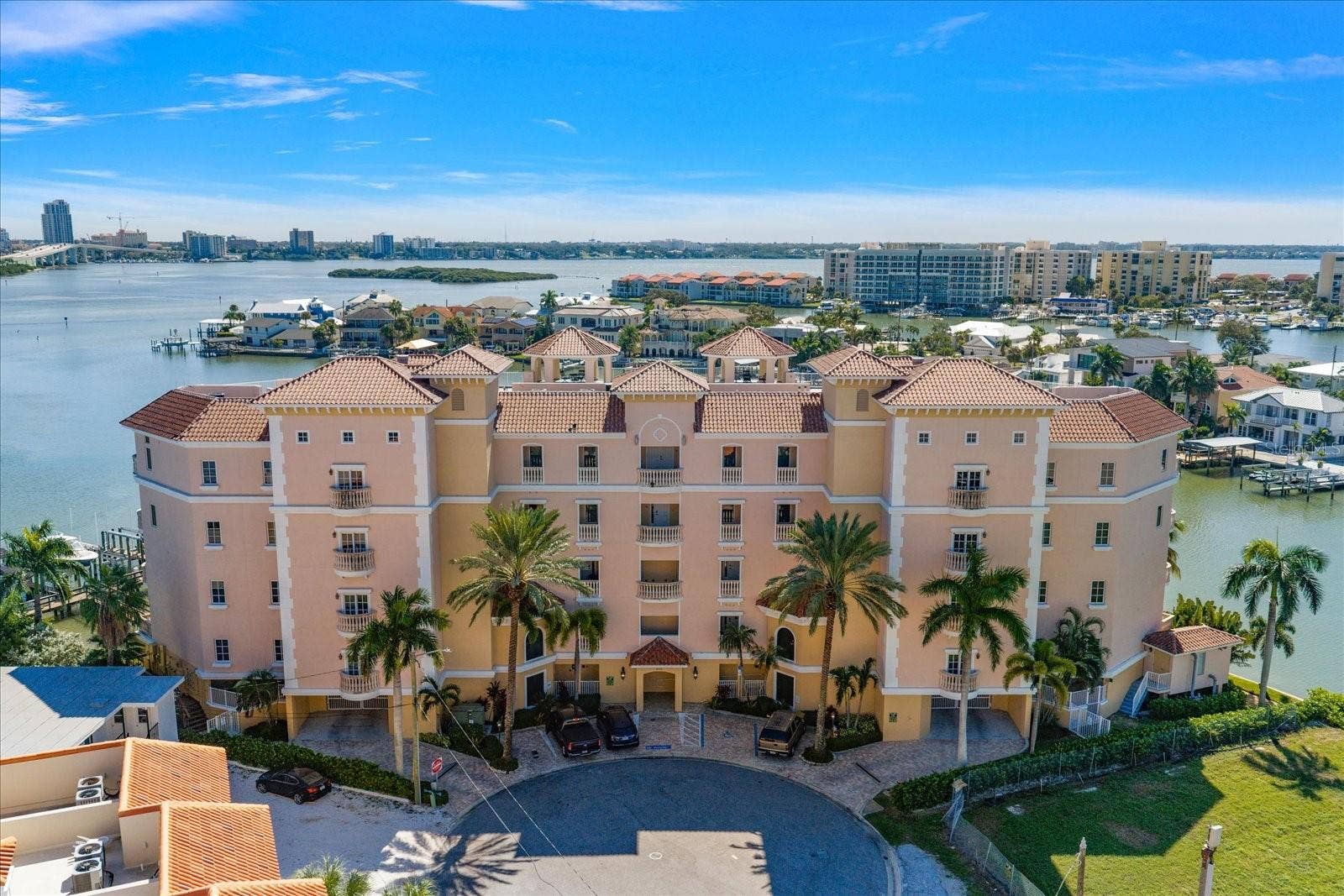 205 BRIGHTWATER DRIVE, #401, Clearwater Beach, FL 33767 205 BRIGHTWATER DRIVE, #401, Clearwater Beach, FL 33767