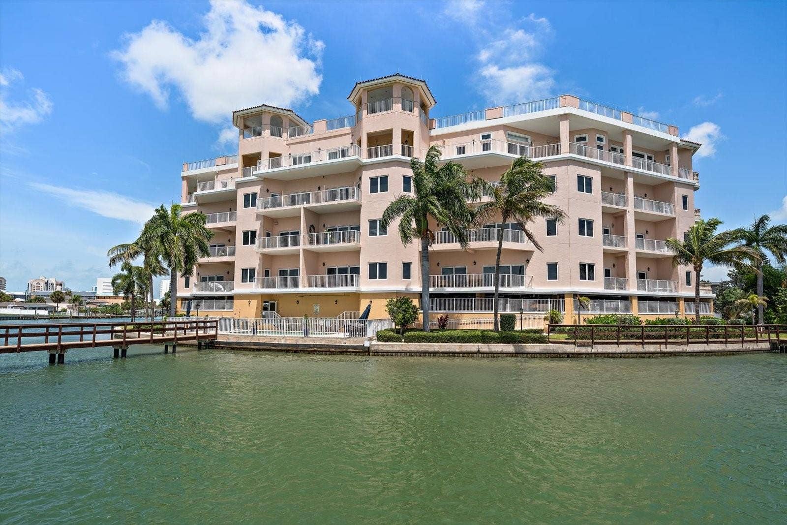 205 BRIGHTWATER DRIVE, #401, Clearwater Beach, FL 33767 205 BRIGHTWATER DRIVE, #401, Clearwater Beach, FL 33767