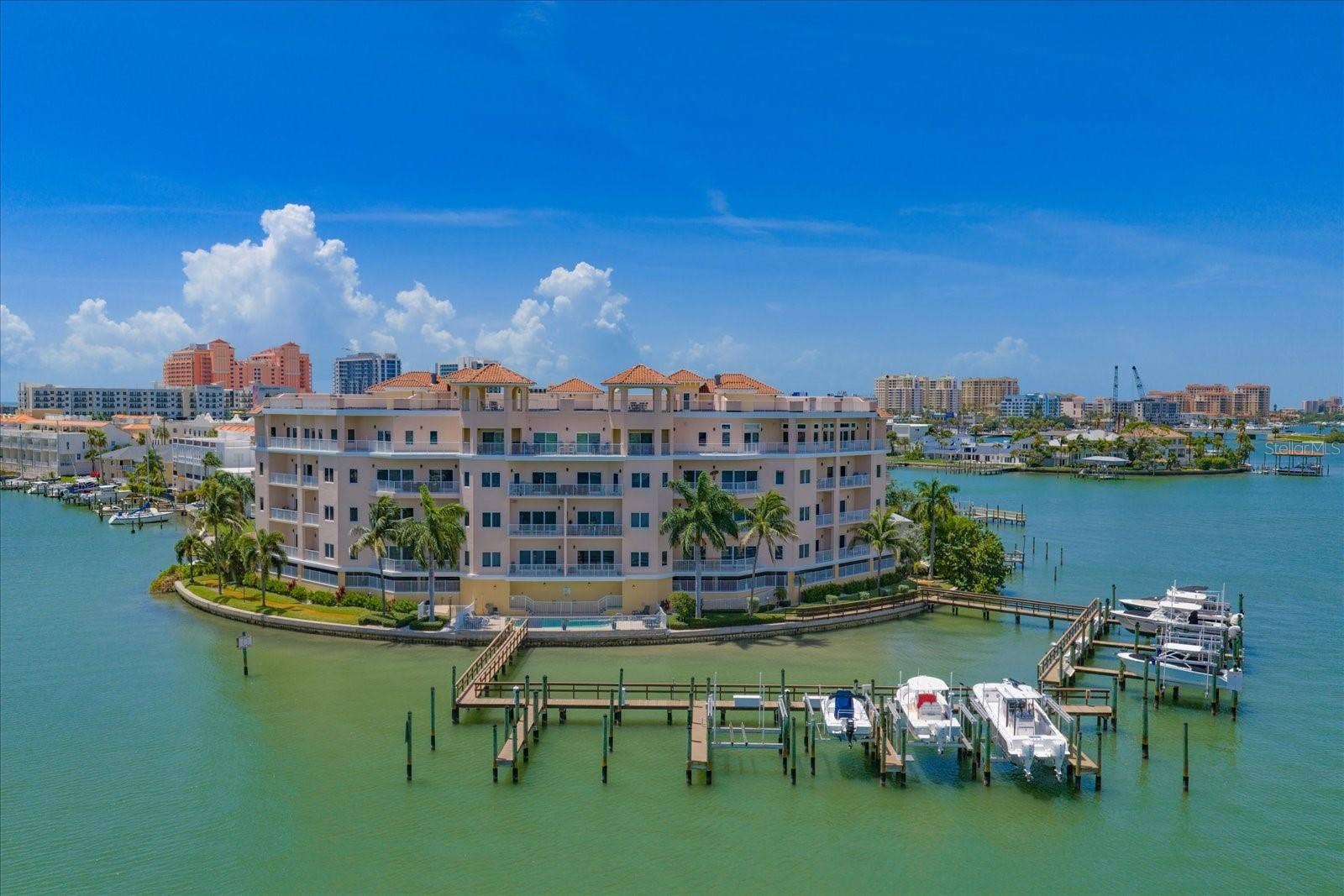205 BRIGHTWATER DRIVE, #401, Clearwater Beach, FL 33767 205 BRIGHTWATER DRIVE, #401, Clearwater Beach, FL 33767