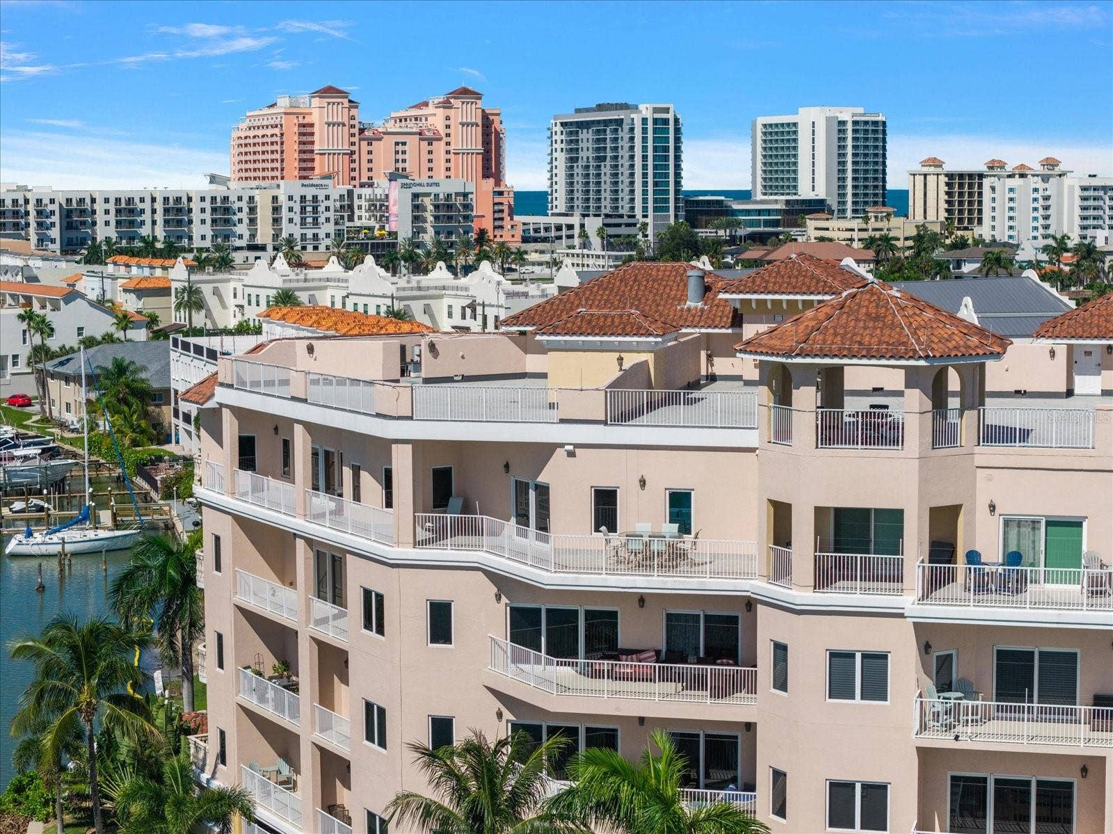 205 BRIGHTWATER DRIVE, #401, Clearwater Beach, FL 33767 205 BRIGHTWATER DRIVE, #401, Clearwater Beach, FL 33767