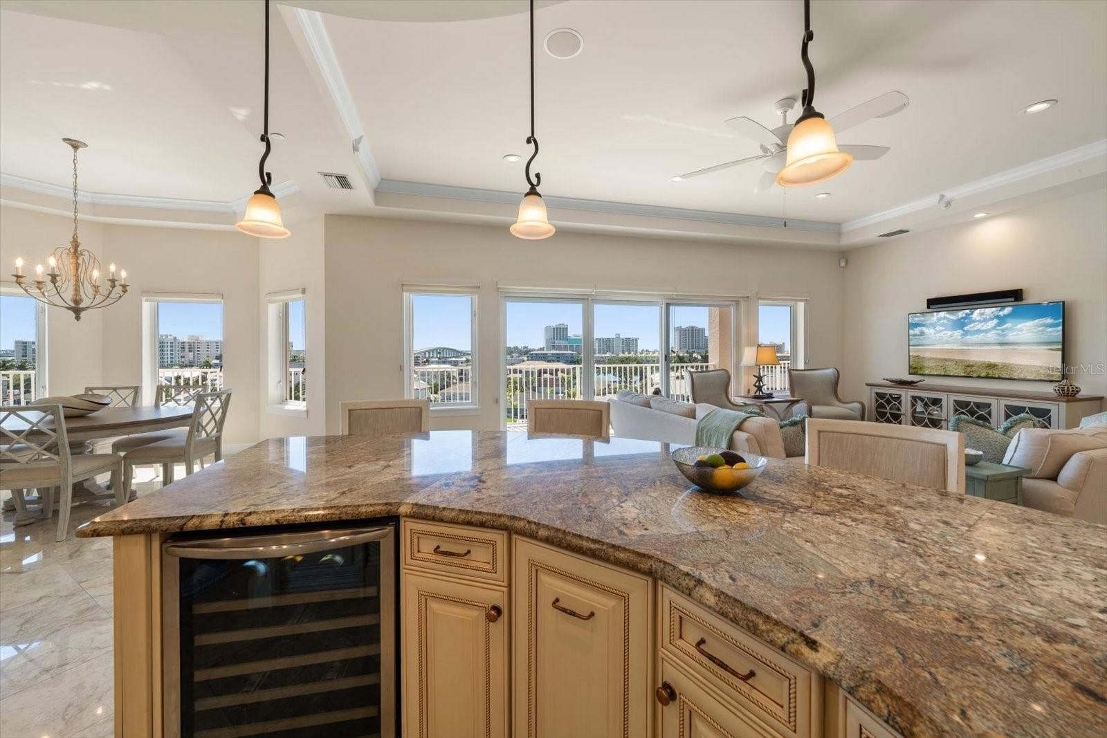 205 BRIGHTWATER DRIVE, #401, Clearwater Beach, FL 33767 205 BRIGHTWATER DRIVE, #401, Clearwater Beach, FL 33767