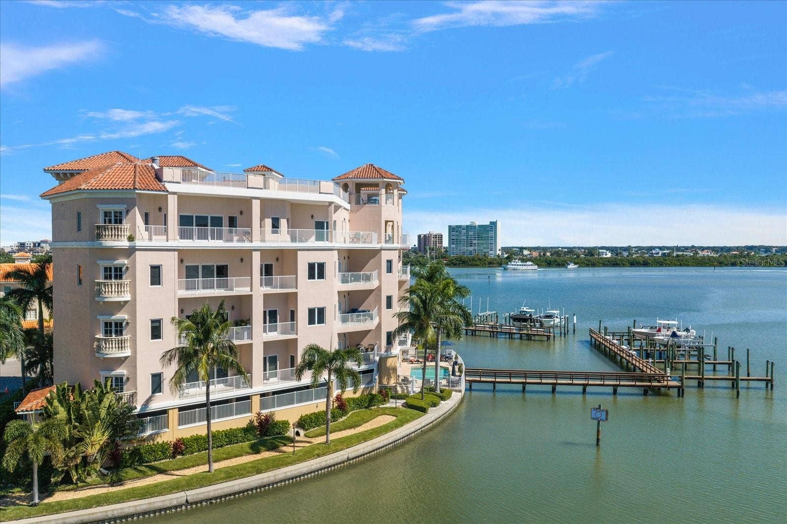 205 BRIGHTWATER DRIVE, #401, Clearwater Beach, FL 33767 205 BRIGHTWATER DRIVE, #401, Clearwater Beach, FL 33767