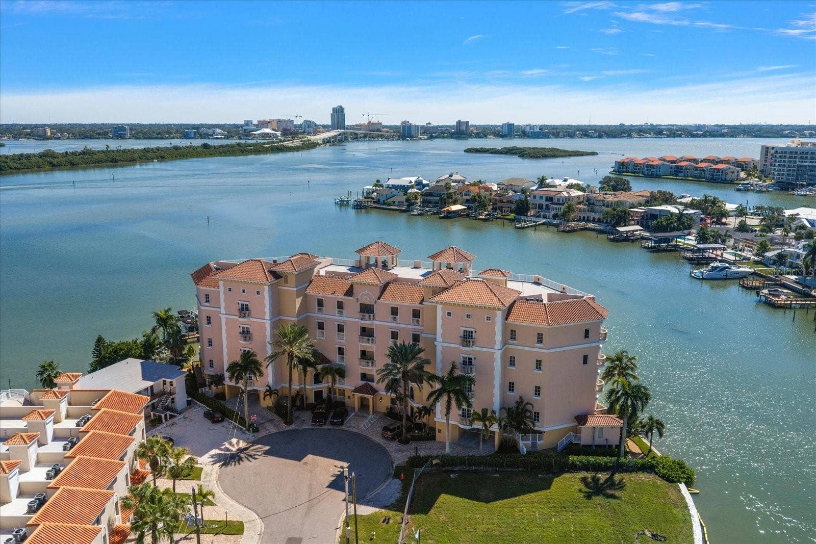 205 BRIGHTWATER DRIVE, #401, Clearwater Beach, FL 33767 205 BRIGHTWATER DRIVE, #401, Clearwater Beach, FL 33767