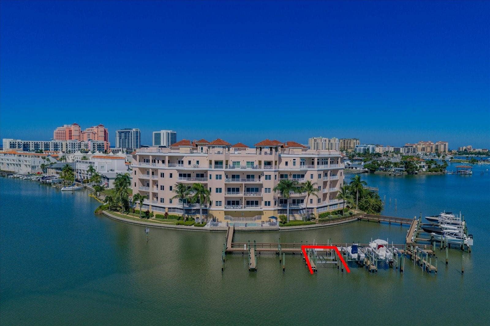 205 BRIGHTWATER DRIVE, #401, Clearwater Beach, FL 33767 205 BRIGHTWATER DRIVE, #401, Clearwater Beach, FL 33767
