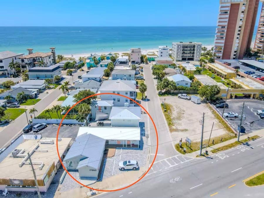 Property photo for 122 CORAL AVENUE, Redington Shores, FL