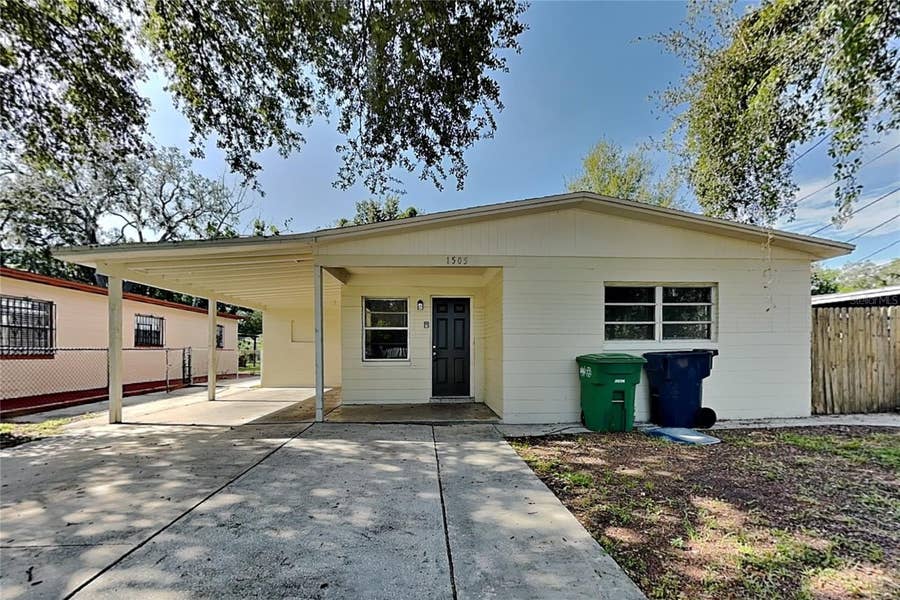 Property photo for 1505 E GENESEE STREET, Tampa, FL