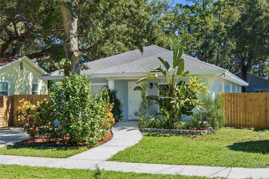 Property photo for 541 PLUMOSA AVENUE, Clearwater, FL