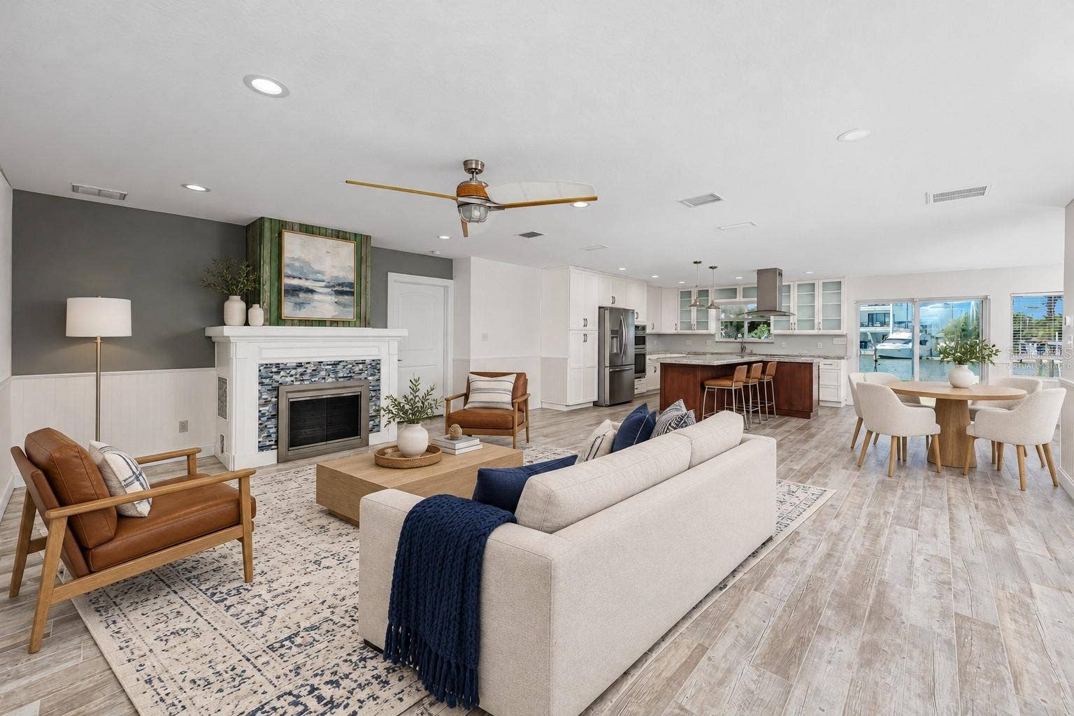 600 NORMANDY ROAD, Madeira Beach, FL 33708 Virtually Staged