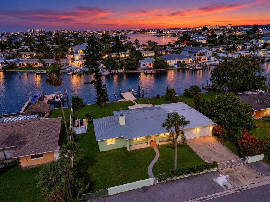 Property photo for 600 NORMANDY ROAD, Madeira Beach, FL