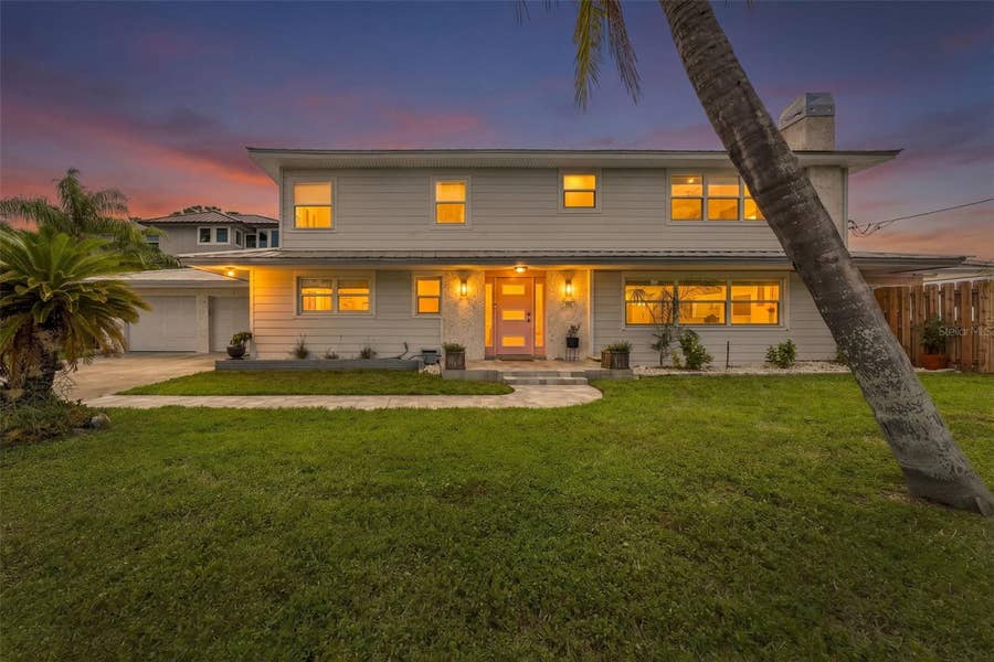 Property photo for 135 HARBOR DRIVE, Palm Harbor, FL