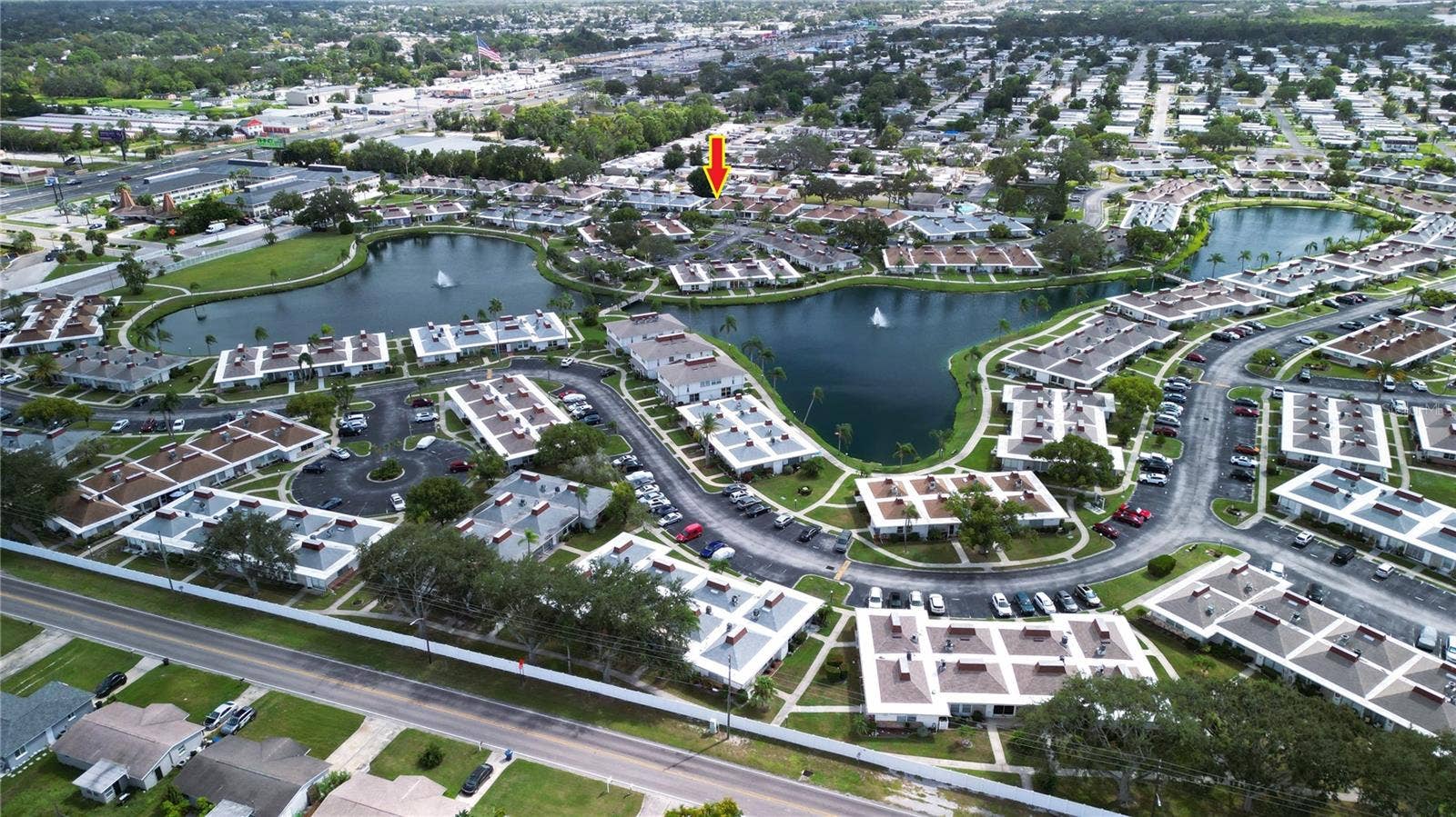 4319 TAHITIAN GARDENS CIRCLE, #A, Holiday, FL 34691 4319 Tahitian Gardens Circle Unit A
