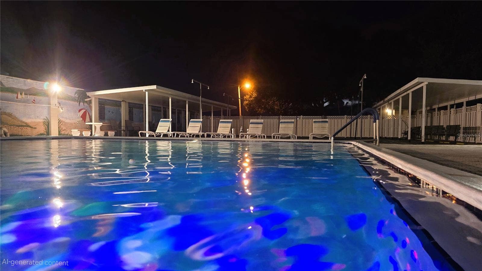 4319 TAHITIAN GARDENS CIRCLE, #A, Holiday, FL 34691 Heated Pool