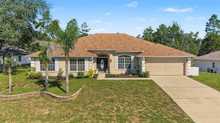 Property photo for 31 GRASS STREET, Homosassa, FL