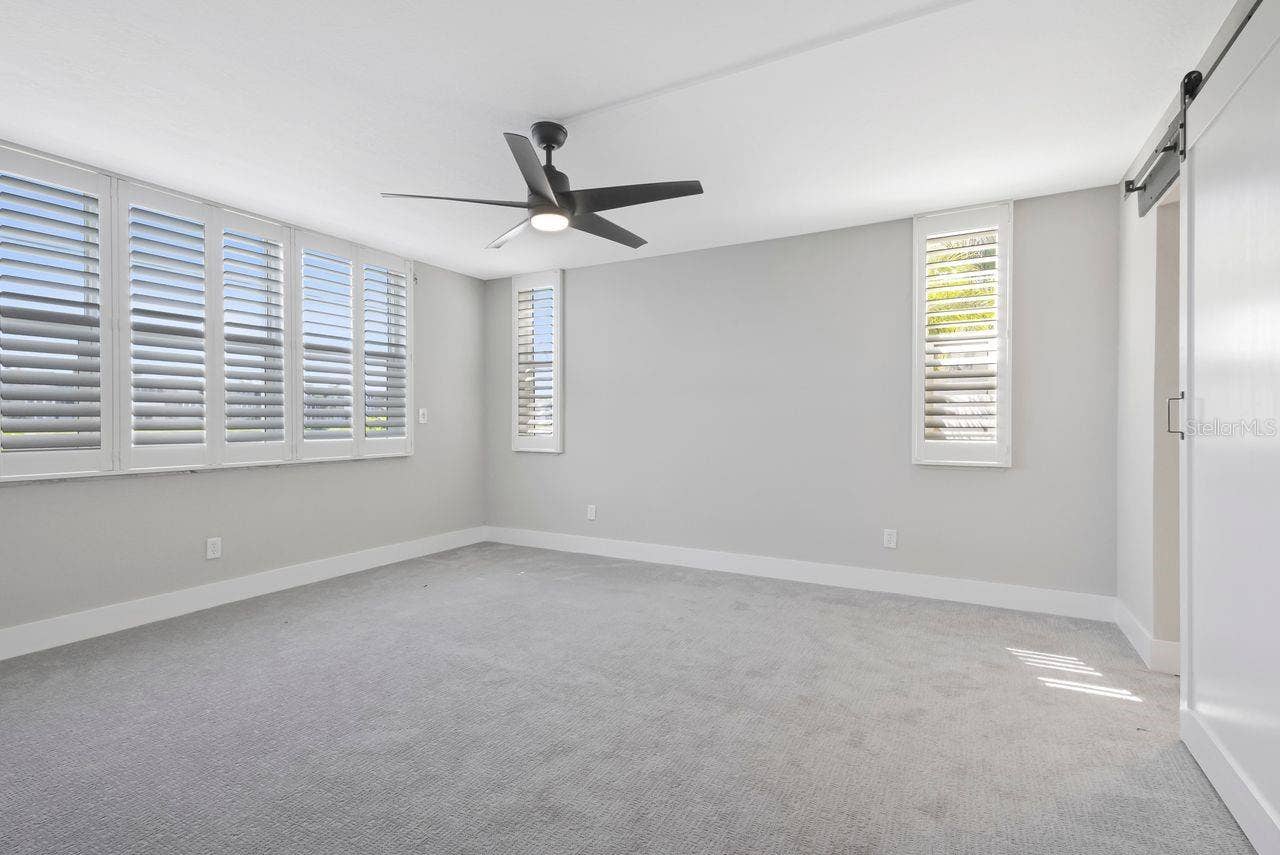 7645 SUN ISLAND DRIVE S, #101, South Pasadena, FL 33707 Primary bedroom