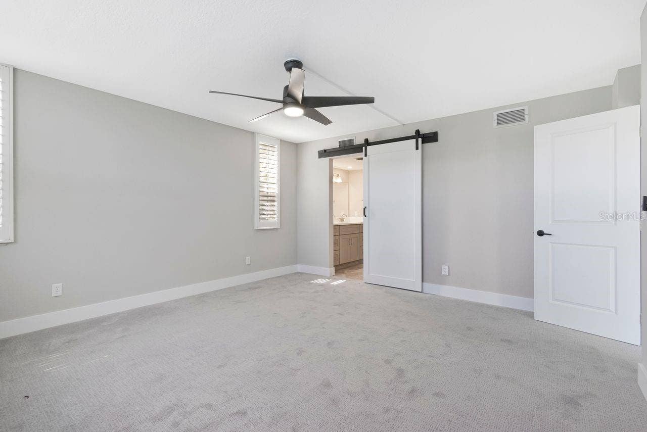 7645 SUN ISLAND DRIVE S, #101, South Pasadena, FL 33707 Primary bedroom