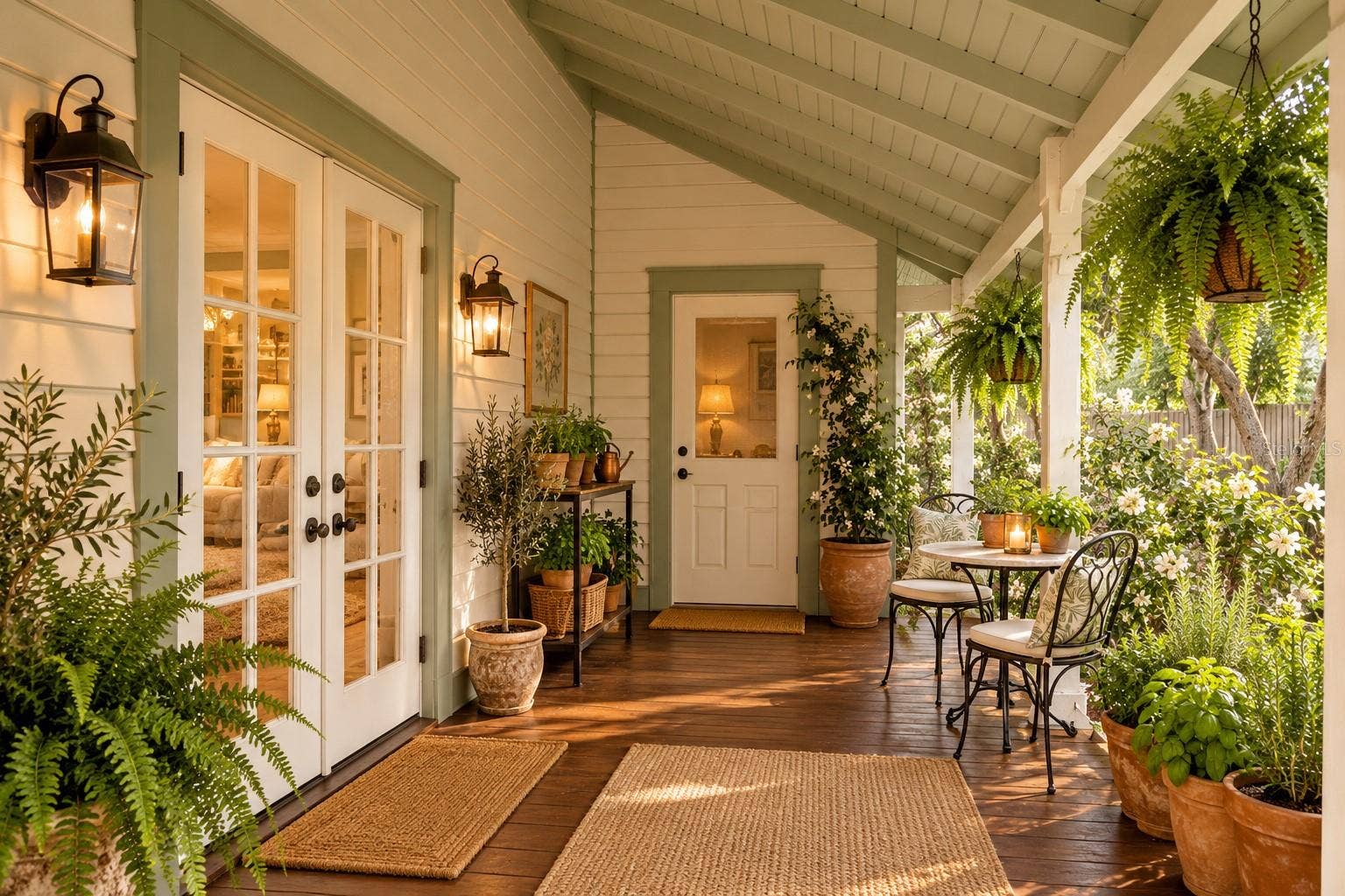 226 N GROSSE AVENUE, Tarpon Springs, FL 34689 Virtually Reimagined Secret Garden Spot