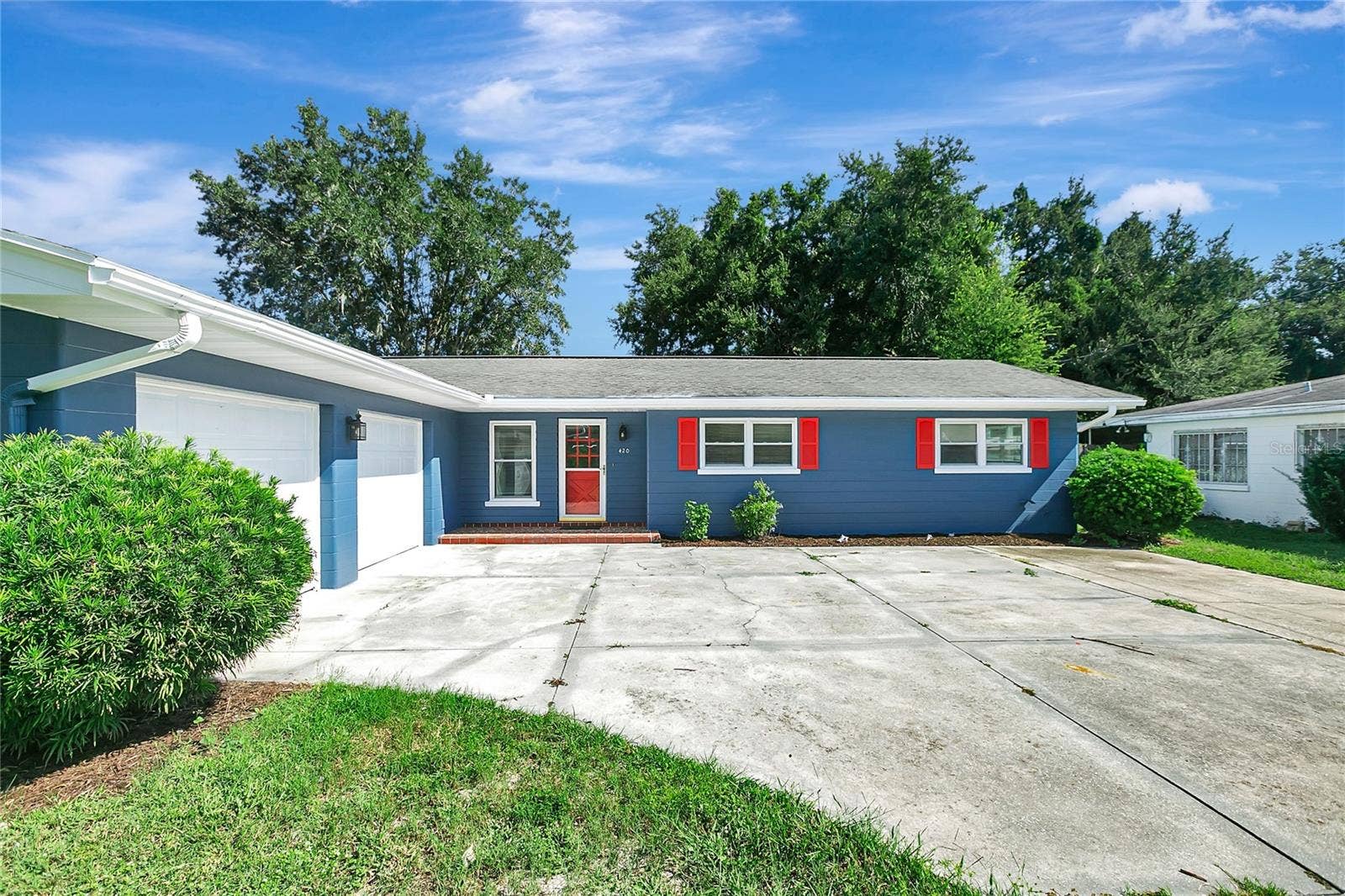 420 HILLCREST DRIVE SE, Winter Haven, FL 33884 420 HILLCREST DRIVE SE, Winter Haven, FL 33884
