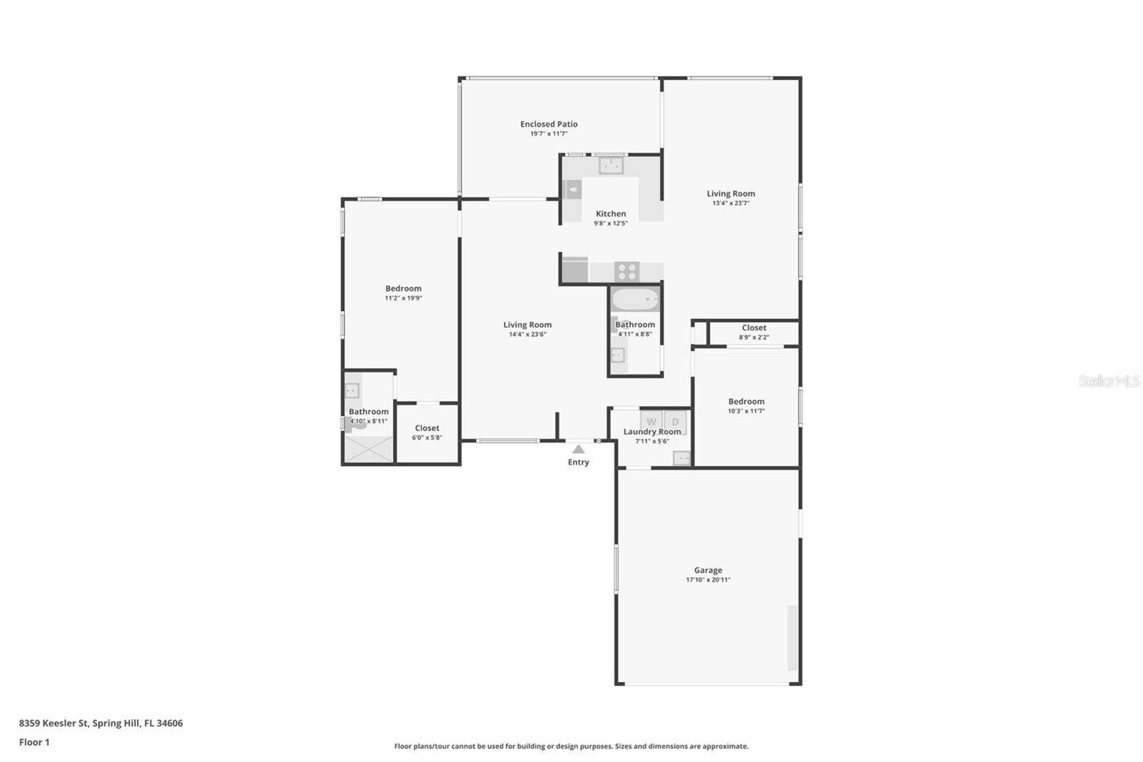 8359 KEESLER ST, Spring Hill, FL 34606 8359 KEESLER ST, Spring Hill, FL 34606