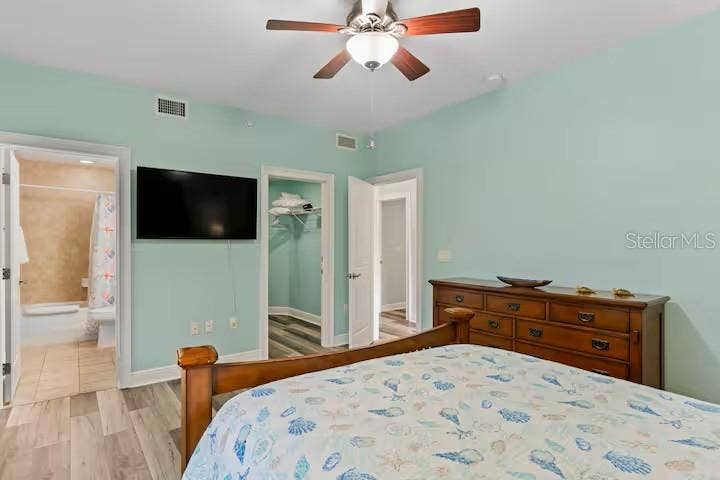 Second Bedroom with ensuit