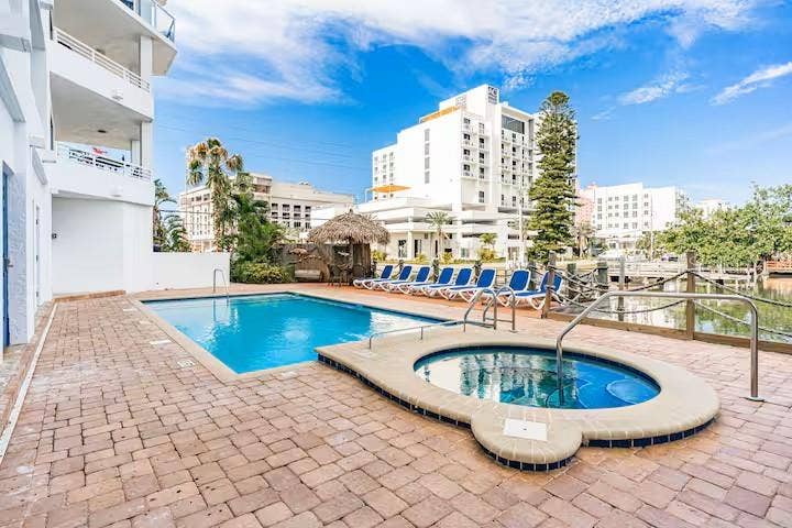 100 BAYSIDE DRIVE, #101, Clearwater, FL 33767