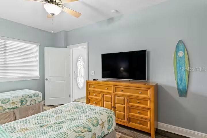 Third bedroom
