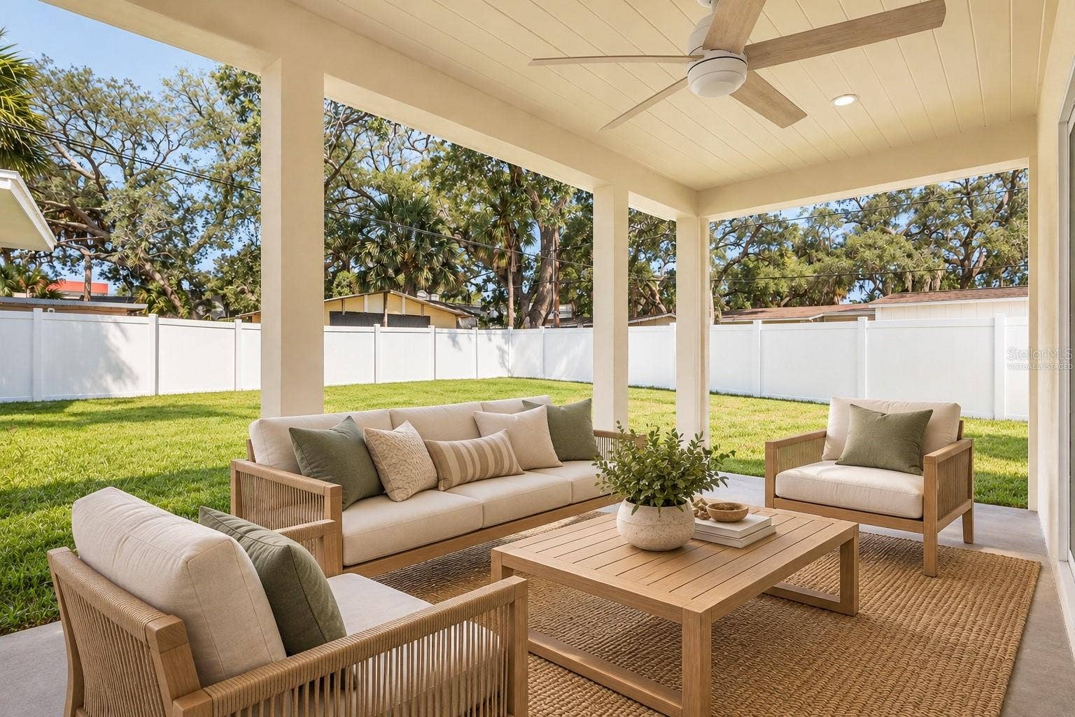 4711 W EL PRADO BOULEVARD, Tampa, FL 33629 Virtually staged