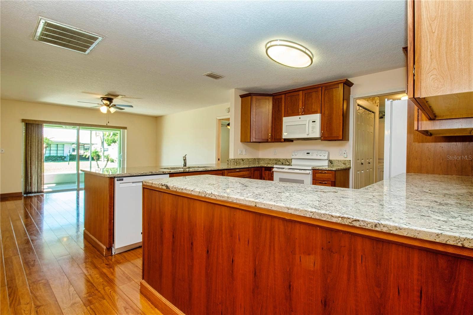 2108 MEADOWLARK LANE, Sun City Center, FL 33573 Kitchen/Family Room