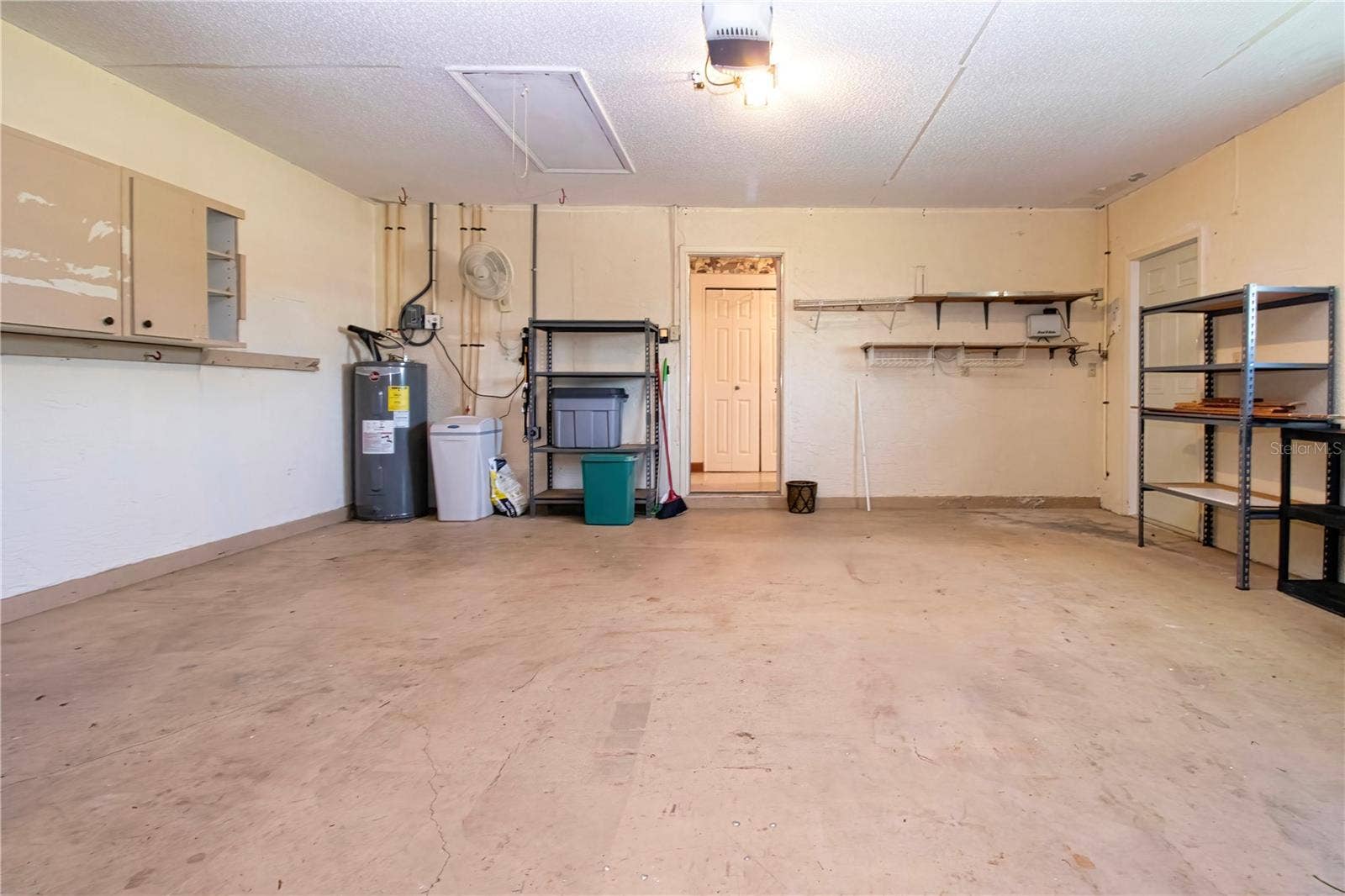 2108 MEADOWLARK LANE, Sun City Center, FL 33573 Garage