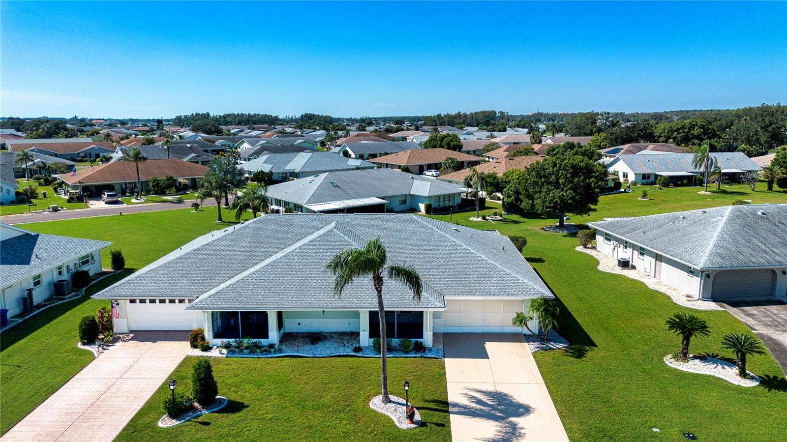 2108 MEADOWLARK LANE, Sun City Center, FL 33573 Front