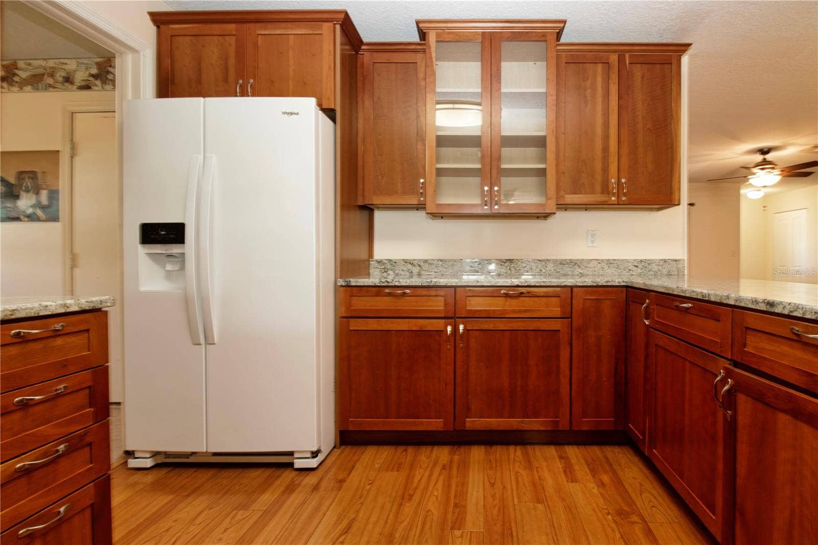 2108 MEADOWLARK LANE, Sun City Center, FL 33573 Kitchen