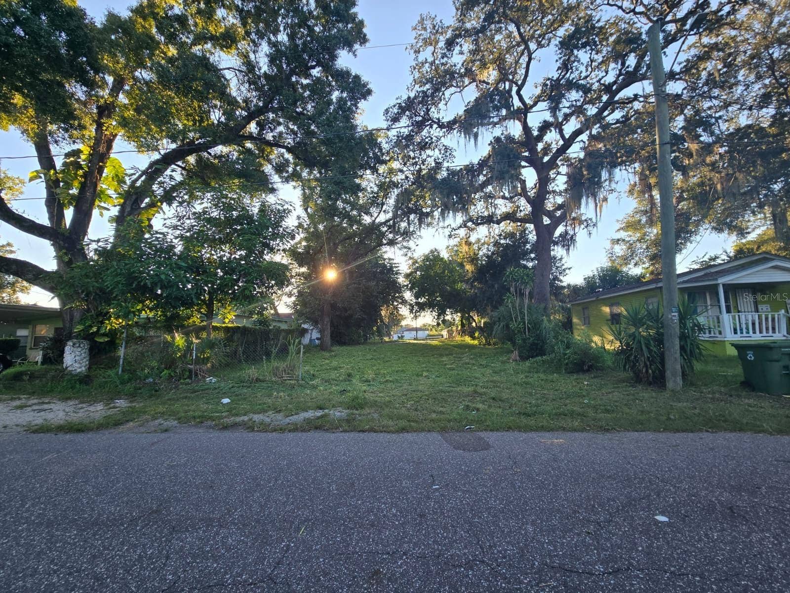 4405 N 38TH STREET N, Tampa, FL 33610 View of the property from Thonotosassa Av
