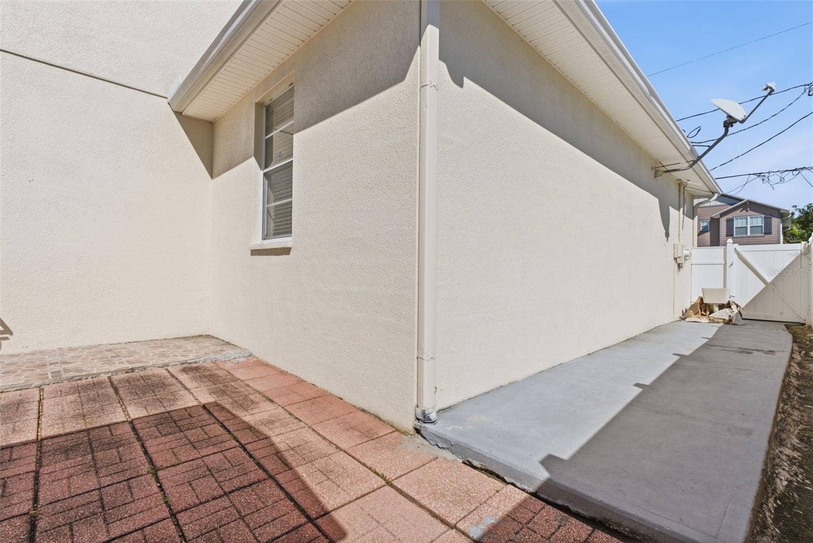 1006 N HABANA AVENUE, Tampa, FL 33607 Backyard