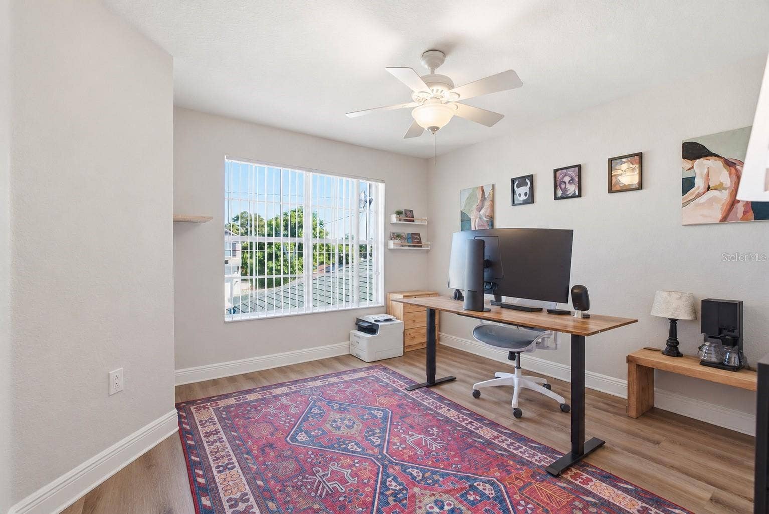 1006 N HABANA AVENUE, Tampa, FL 33607 Bedroom 2 / Office (upstairs)