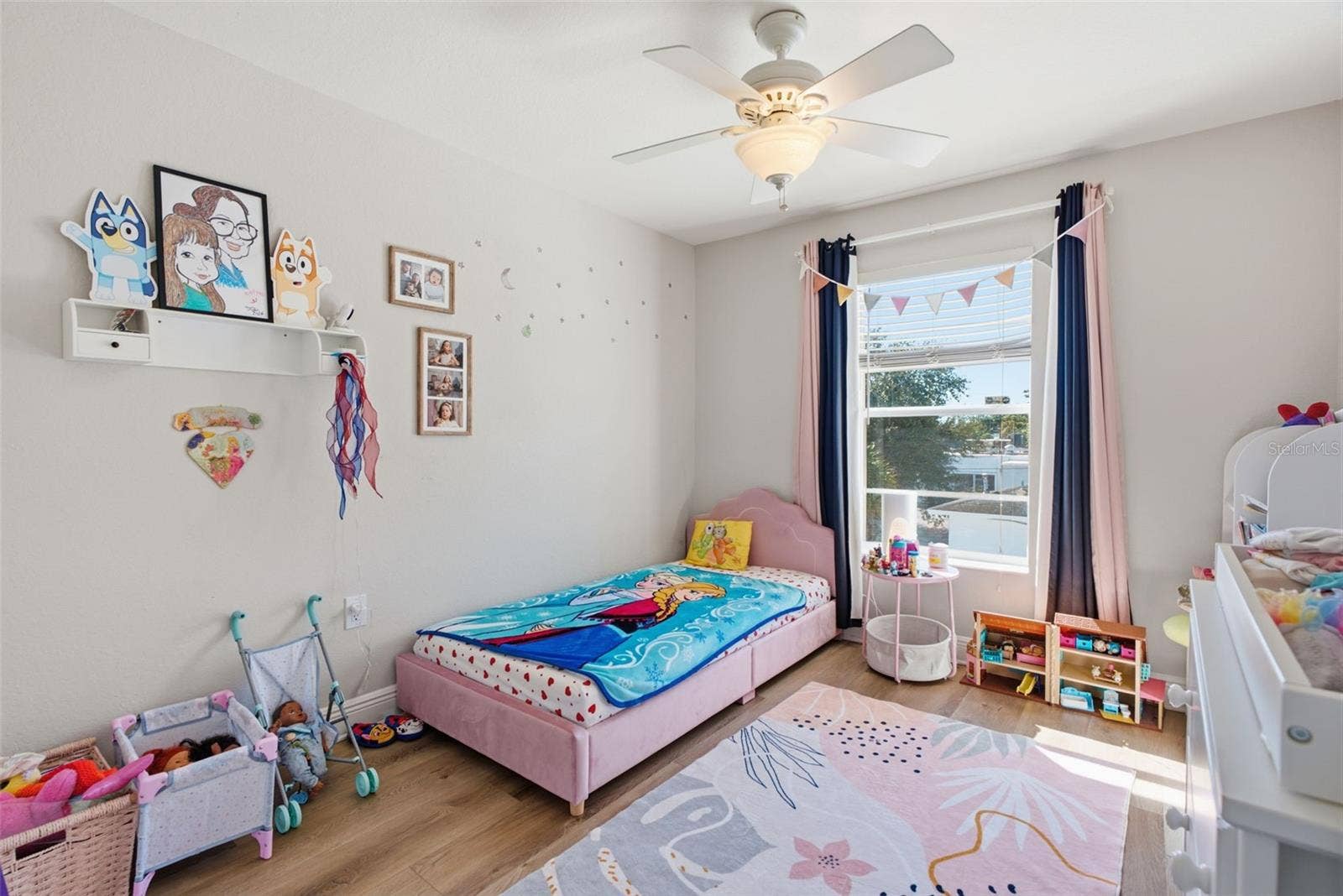 1006 N HABANA AVENUE, Tampa, FL 33607 Bedroom 3 (upstairs)