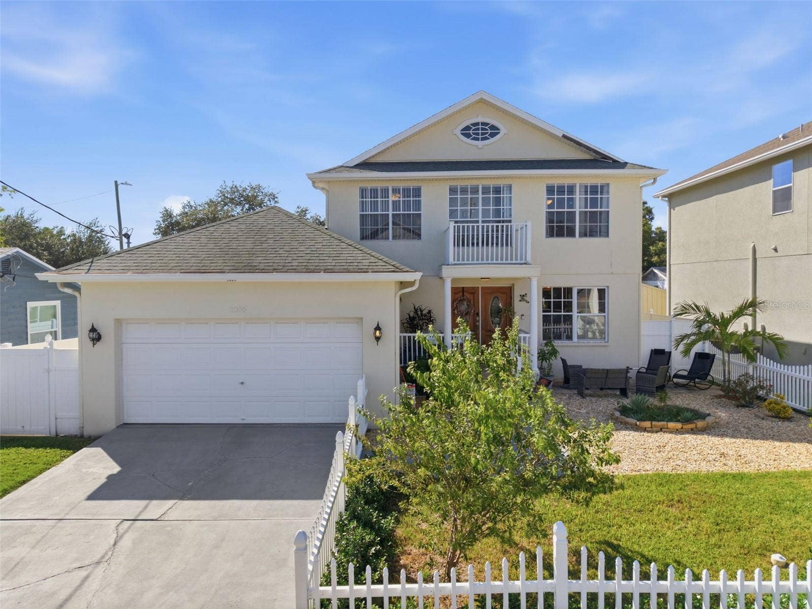1006 N HABANA AVENUE, Tampa, FL 33607 Front Elevation