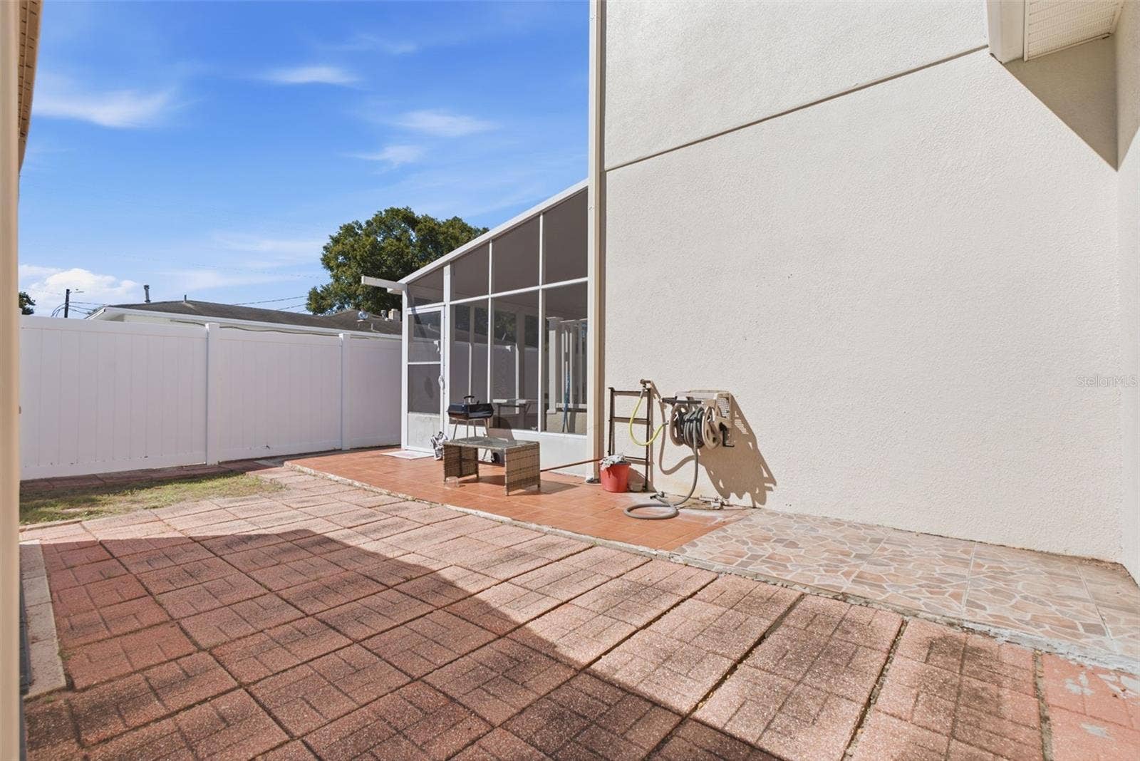 1006 N HABANA AVENUE, Tampa, FL 33607 Backyard