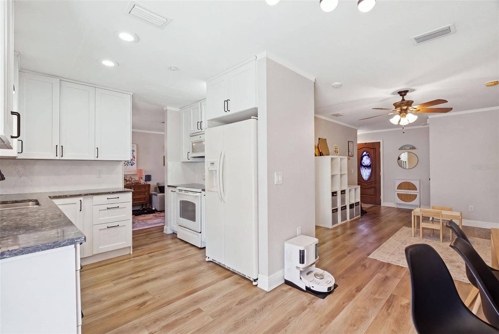 1006 N HABANA AVENUE, Tampa, FL 33607 Kitchen / Dining Area