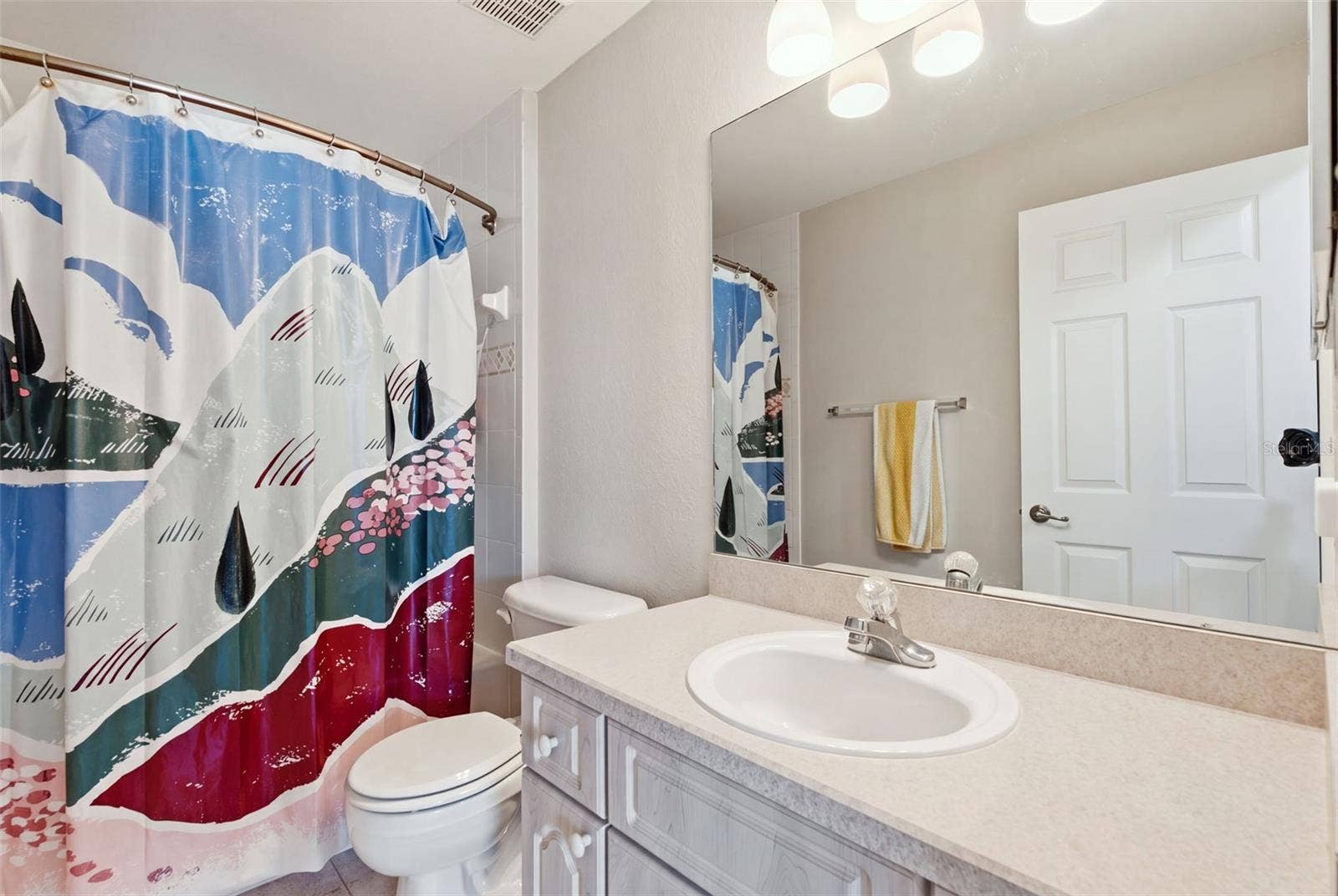 1006 N HABANA AVENUE, Tampa, FL 33607 Primary Bath (upstairs)