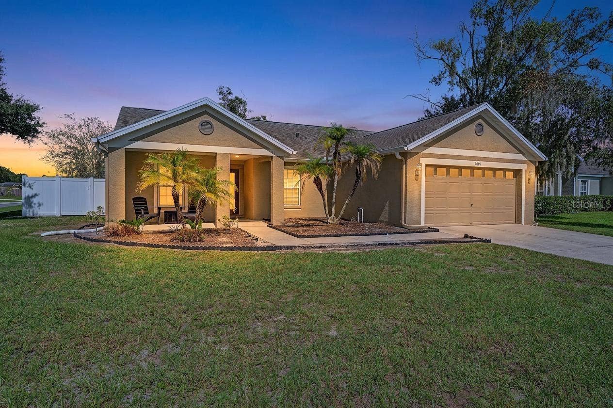 5809 BLACK WALNUT COURT, Tampa, FL 33625