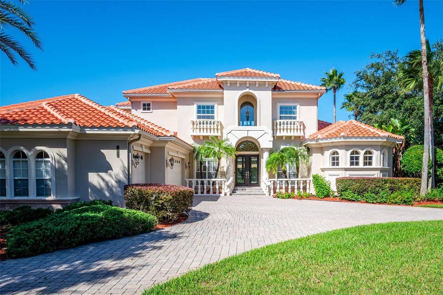 Property photo for 20014 LOMOND LANE, Tampa, FL