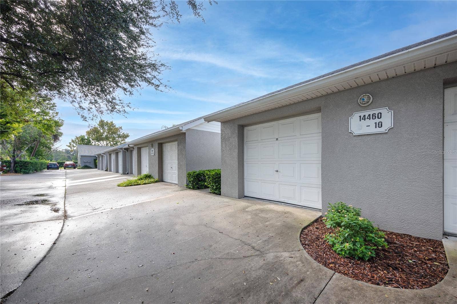 14460 MARINA WAY, #11, Seminole, FL 33776 Garage #11