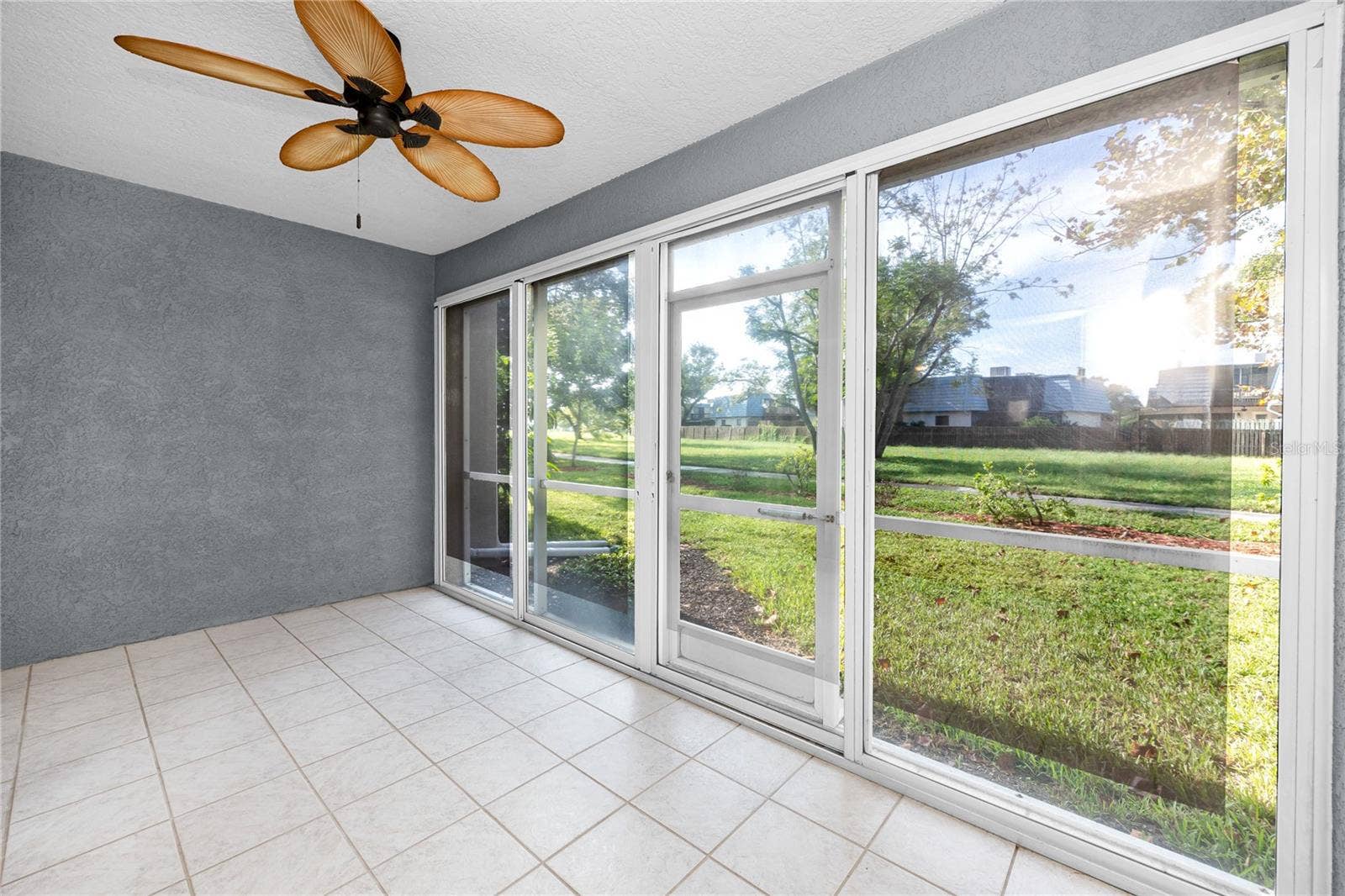 14460 MARINA WAY, #11, Seminole, FL 33776 Screened/Glass enclosed Lanai