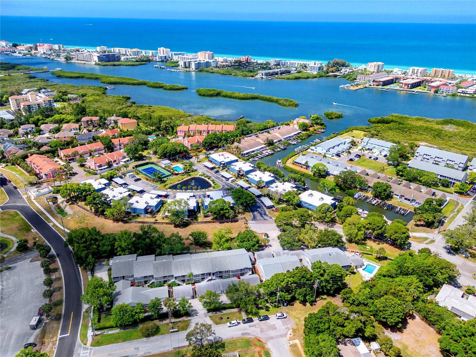 14460 MARINA WAY, #11, Seminole, FL 33776 Close to Indian Rocks Beach