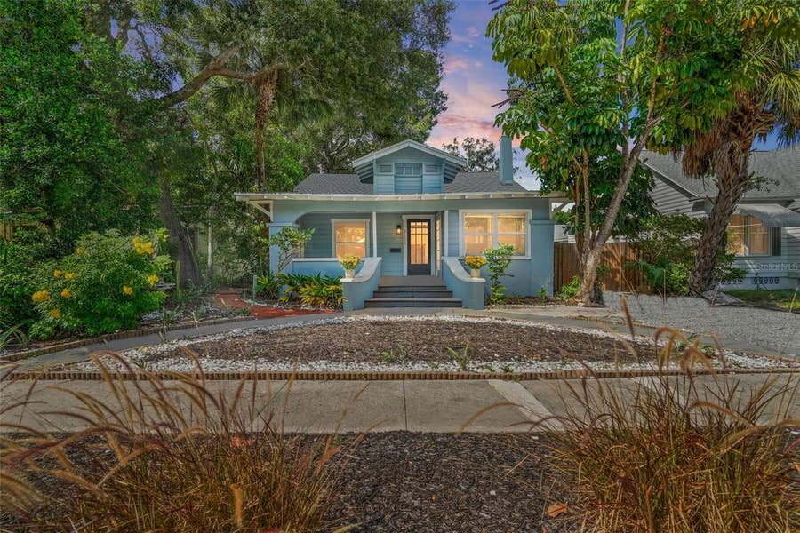 Property photo for 2111 BURLINGTON AVENUE N, St Petersburg, FL